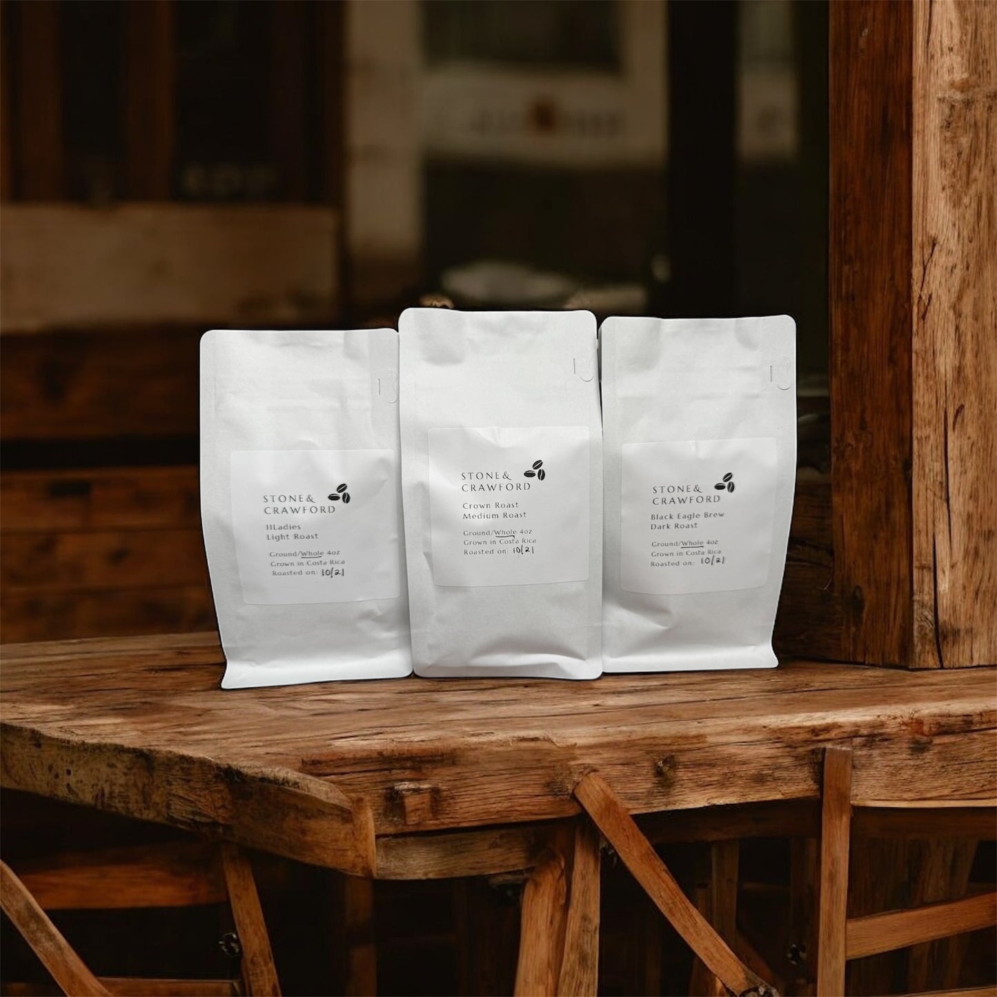 Stone & Crawford Sampler Pack