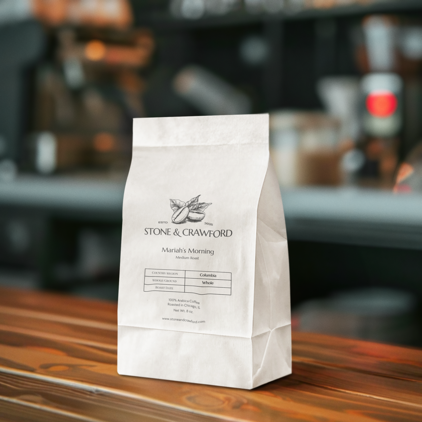 Mariah's Morning - Medium Roast