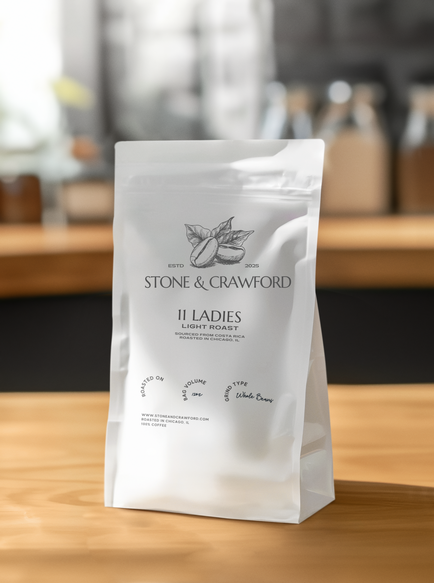 11 Ladies Light Roast