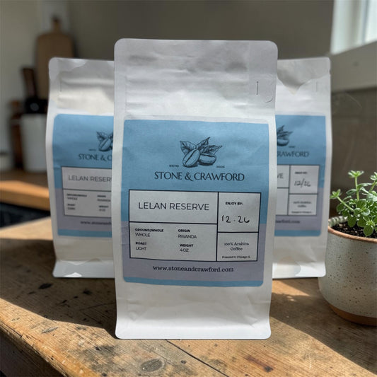 Lelan Reserve - Rwanda Sampler (4oz)